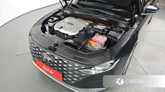 Hyundai The New Grandeur IG Hybrid id 3106199 из Кореи 16