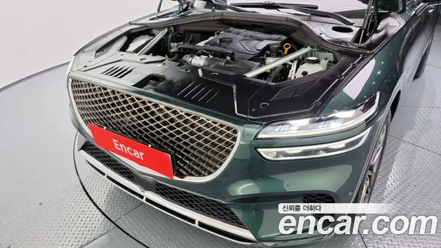 Genesis GV70 id 2659207 из Кореи 16