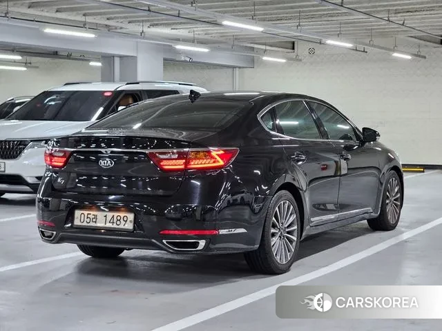 Kia Come New K7 id 3418157 из Кореи 16