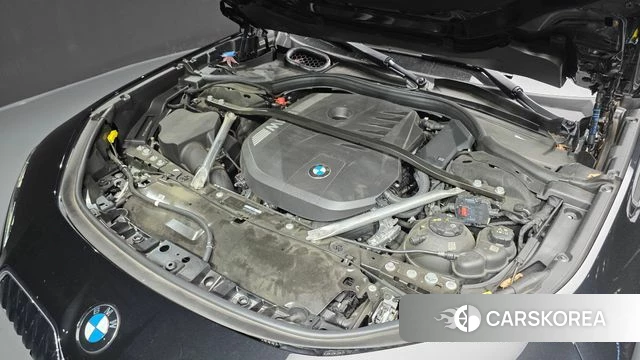 BMW 7 Series (G70) id 4375532 из Кореи 29