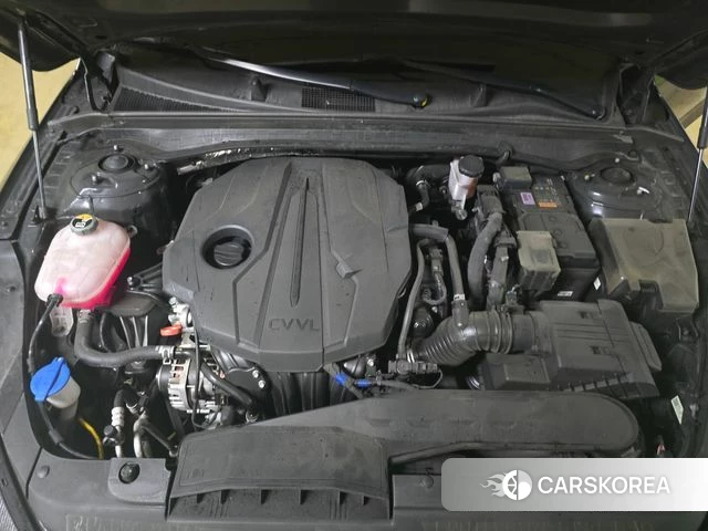 Kia K5 3rd generation id 4579517 из Кореи 15