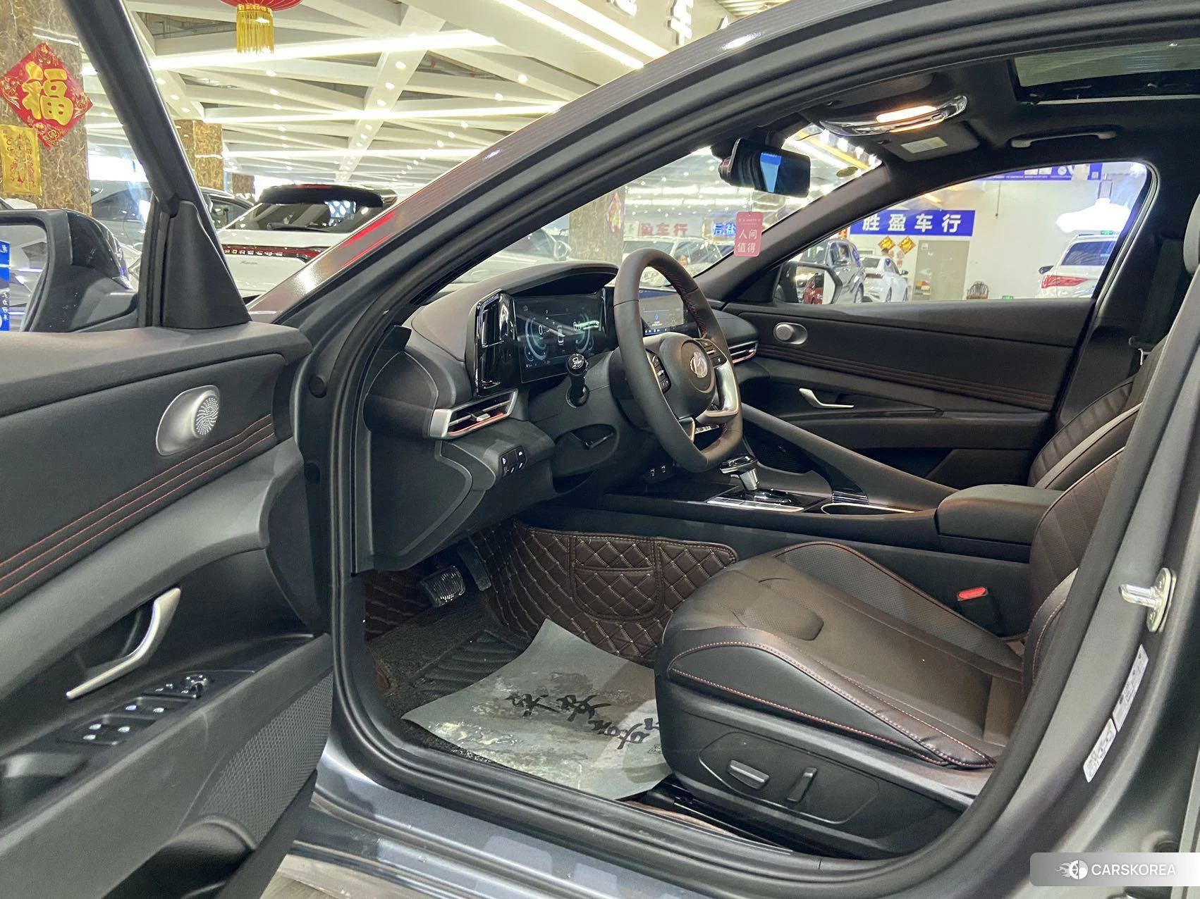 Hyundai Elantra id 4461618 из Китая 20