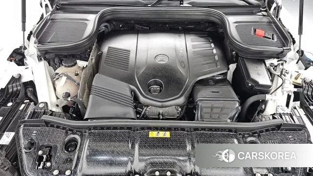 Mercedes-Benz GLE-Class W167 id 3735910 из Кореи 16