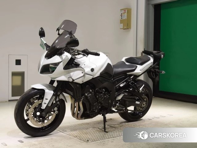 Проданный Yamaha FZ1 FEATHER 2011 из Японии, фото 3