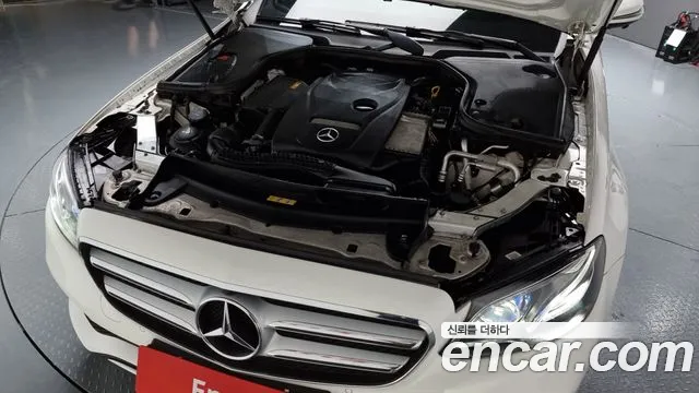 Mercedes-Benz E-Class W213 id 2706192 из Кореи 16