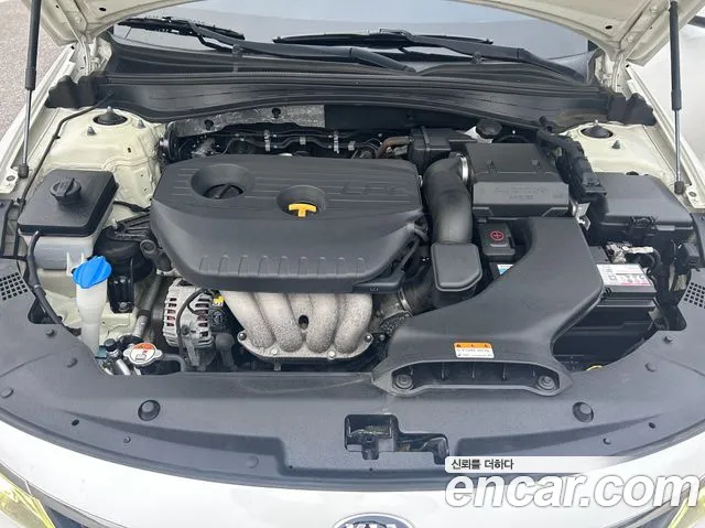 Kia The New K5 2nd generation id 2708458 из Кореи 12