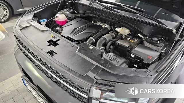 Hyundai Santa Fe (MX5) id 2939062 из Кореи 16