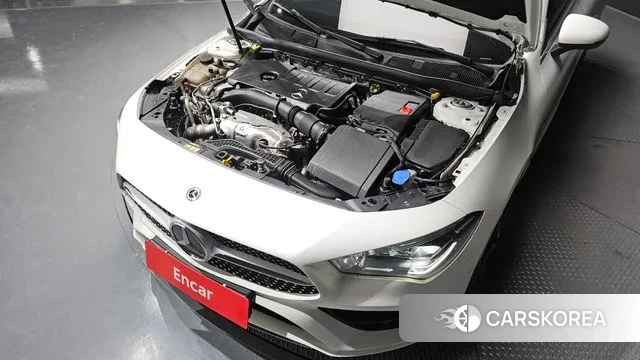 Mercedes-Benz CLA-Class C118 id 3723088 из Кореи 16