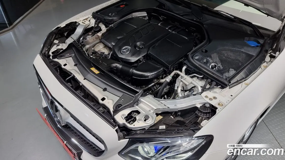 Mercedes-Benz E-Class W213 id 1596483 из Кореи 16