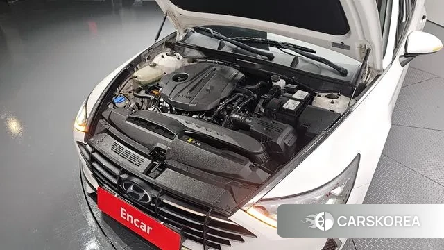 Hyundai Sonata (DN8) id 3275278 из Кореи 16