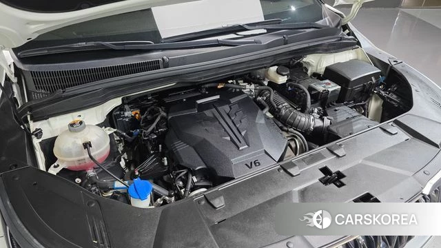 Kia Carnival 4th generation id 3812995 из Кореи 16