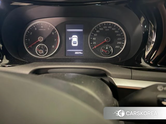 Kia K5 3rd generation 2023 Белый из Кореи, фото 6
