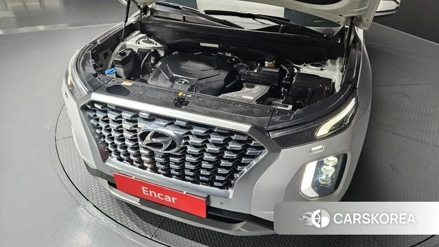 Hyundai Palisade id 4187943 из Кореи 16