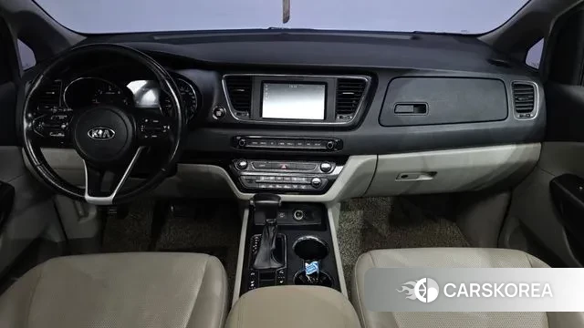 Kia The New Carnival id 3698831 из Кореи 16