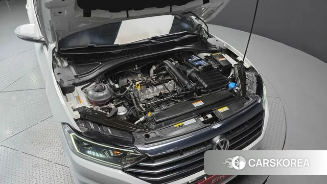 Volkswagen 7th Generation of Jetta id 4282963 из Кореи 26