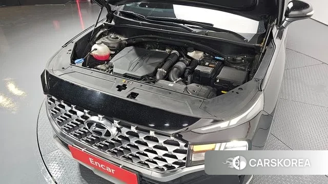 Hyundai The New Santa Fe id 3422194 из Кореи 16