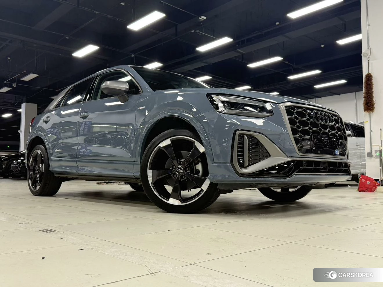 Audi Q2L id 4515013 из Китая 18