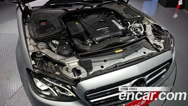 Mercedes-Benz E-Class W213 id 2276918 из Кореи 16