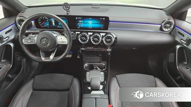 Mercedes-Benz CLA-Class C118 id 4758916 из Кореи 26