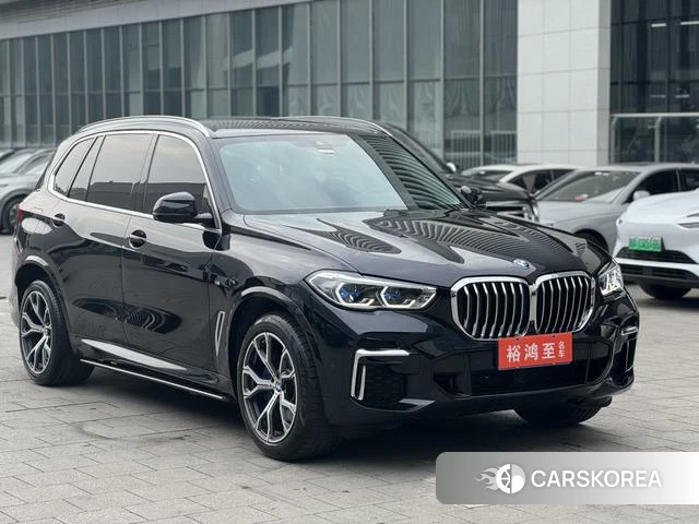 BMW X5 id 4265342 из Китая 8