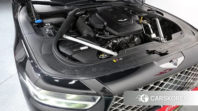 Genesis G90 id 3449013 из Кореи 16