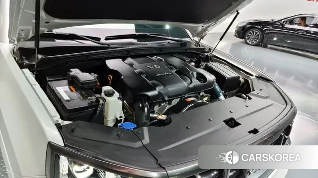 Kia Mohave Master id 3055217 из Кореи 16