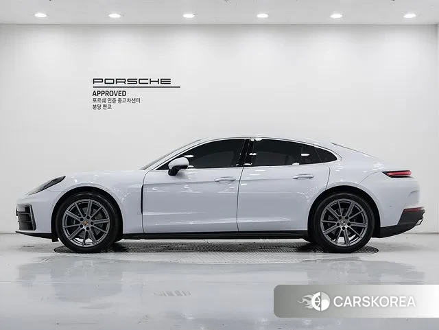 Porsche Panamera (972) id 3487039 из Кореи 16