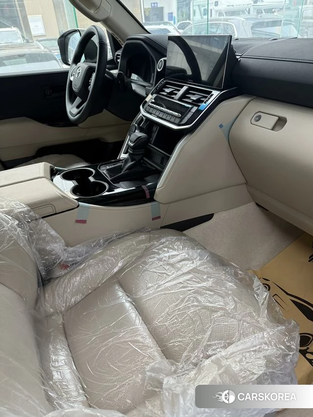 Toyota Land Cruiser (imported) id 4275187 из Китая 9