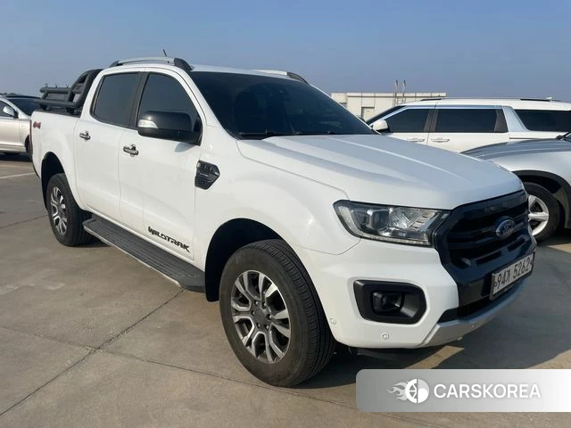 Ford Ranger 3rd Generation id 3866100 из Кореи 16