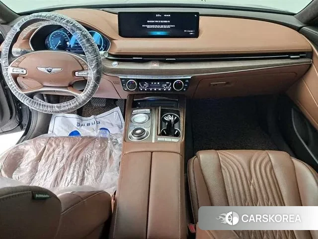 Genesis G80 (RG3) id 3334435 из Кореи 16