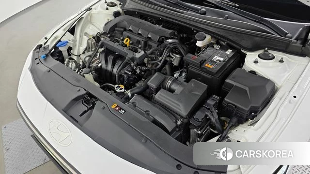 Hyundai The New Avante (CN7) id 4675473 из Кореи 26