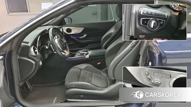 Mercedes-Benz C-Class W205 id 3777951 из Кореи 13