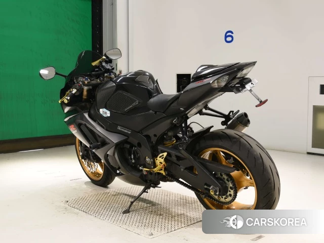 Проданный Suzuki GSX-R1000 id 4341398 из Японии, фото 6