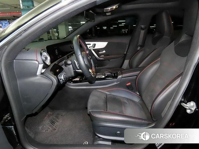 Mercedes-Benz CLA-Class C118 id 3827534 из Кореи 15