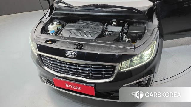 Kia The New Carnival id 3886279 из Кореи 16