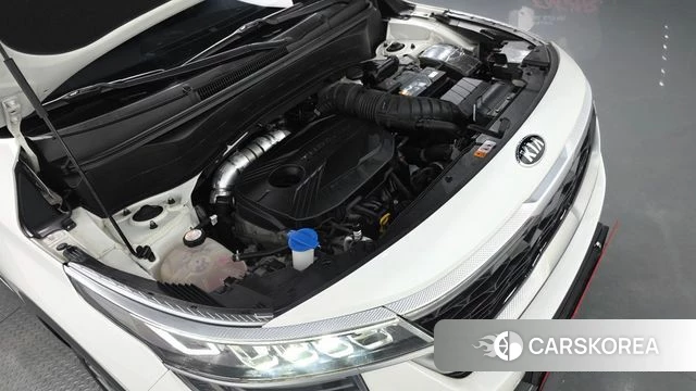 Kia Seltos id 4304149 из Кореи 27