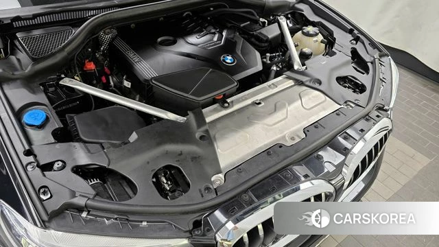 BMW X3 (G01) id 4344800 из Кореи 28