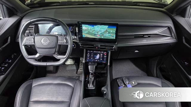 Ssangyong Torres id 4691626 из Кореи 27