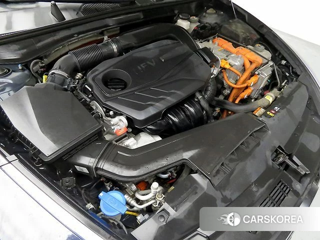 Hyundai Sonata Hybrid (DN8) id 3866936 из Кореи 16