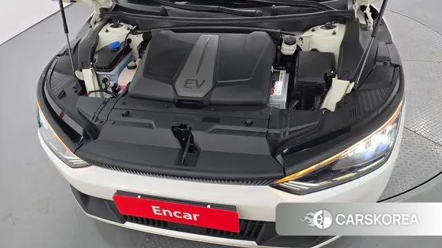 Kia EV6 id 3458356 из Кореи 16