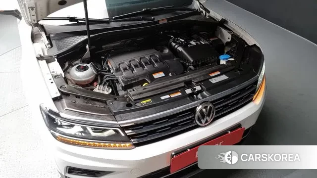 Volkswagen Tiguan second Generation id 2981008 из Кореи 16