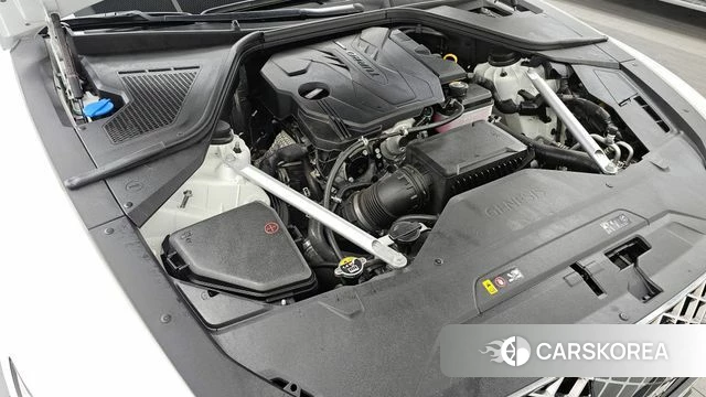 Genesis G80 (RG3) id 4224507 из Кореи 29