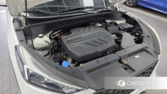 Hyundai All New Tucson id 4430217 из Кореи 16