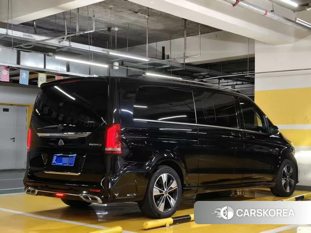 Mercedes-Benz V-class id 4264696 из Китая 26