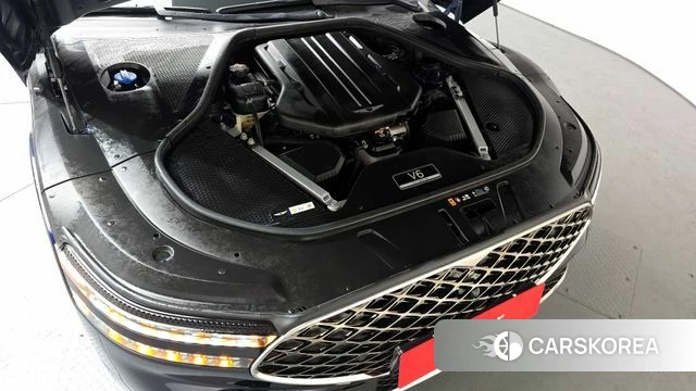 Genesis G90 (RS4) id 3892351 из Кореи 16