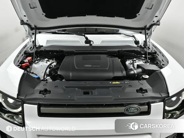 Land Rover Defender (L663) id 4194078 из Кореи 16