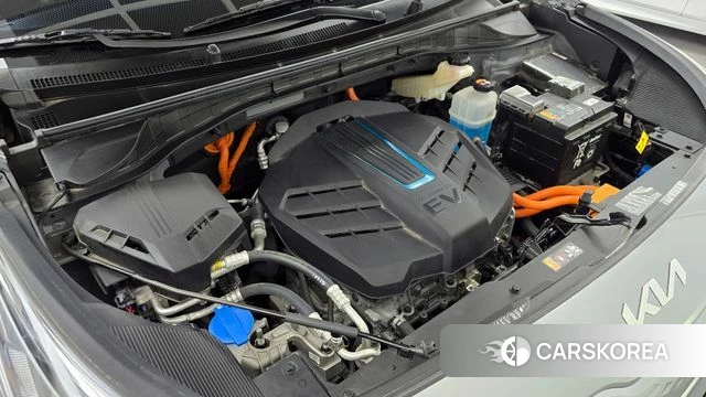 Kia Niro EV id 4370555 из Кореи 26