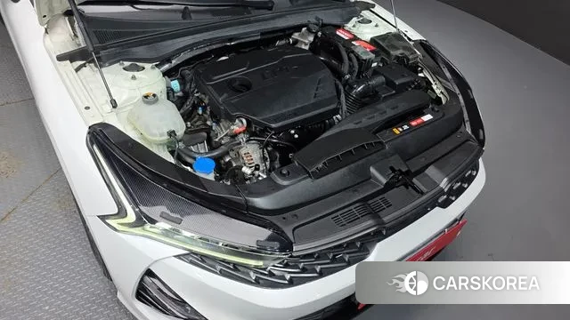 Kia K5 3rd generation id 3459376 из Кореи 16