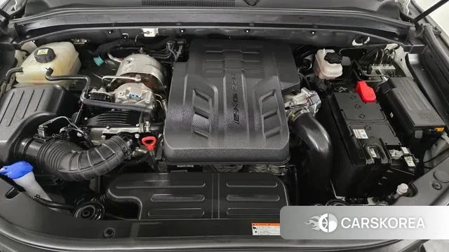 Ssangyong The New Rexton Sports Cannes id 3053207 из Кореи 15