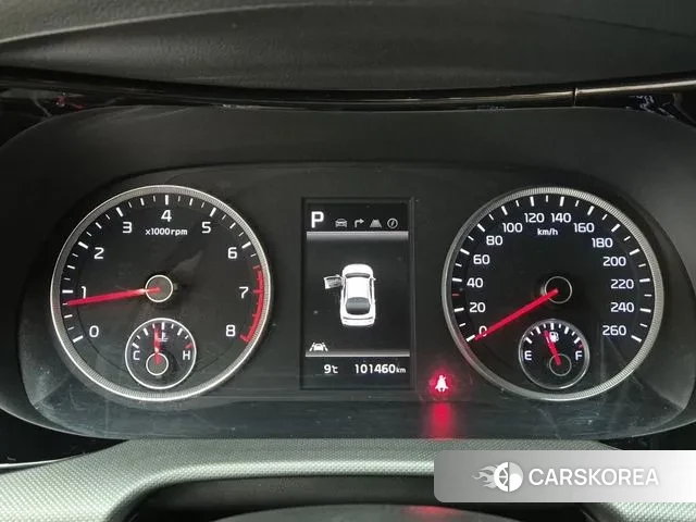 Kia K5 3rd generation id 3694919 из Кореи 15